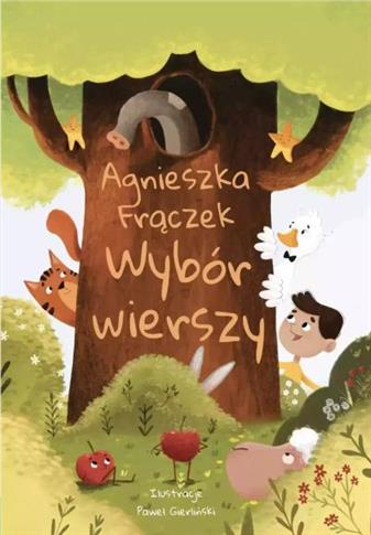 WYBÓR WIERSZY