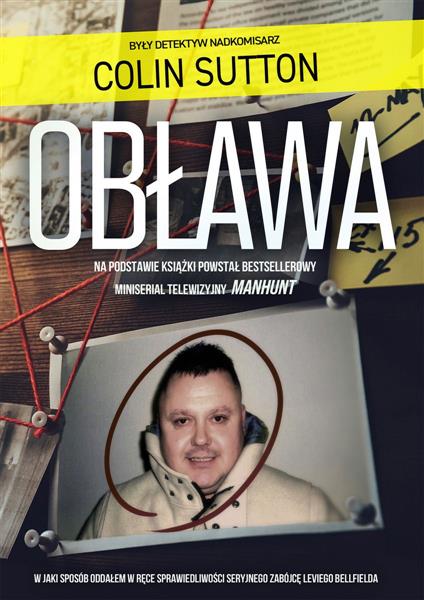 OBŁAWA. MANHUNT.