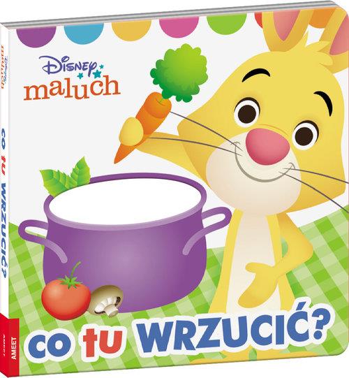 DISNEY MALUCH. CO TU WRZUCIĆ?