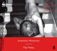 ANATOMIA. MONOTONIA - AUDIOBOOK