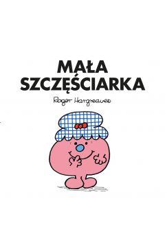 MR. MEN I MAŁA MISS. MAŁA SZCZĘŚCIARKA