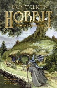 Hobbit albo tam i z powrotem (komiks)