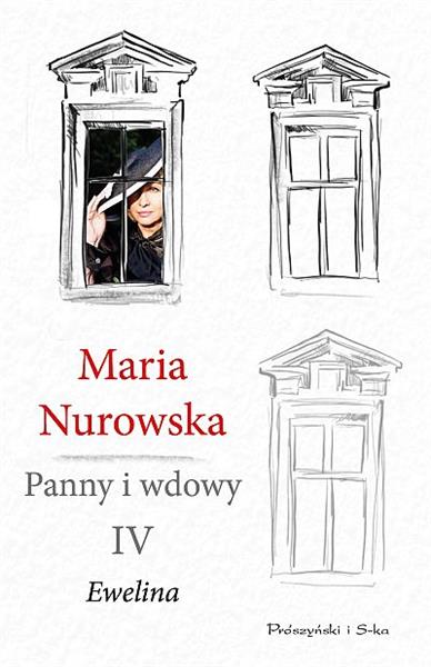 PANNY I WDOWY T.4 EWELINAPANNY I WDOWY T.4 EWELINA