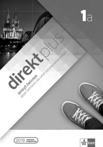 Direkt plus 1a Zeszyt ćwiczeń + kod dostępu do podręcznika i ćwiczeń interaktywnych