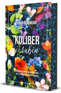 Koliber i rubin (ilustrowane brzegi)