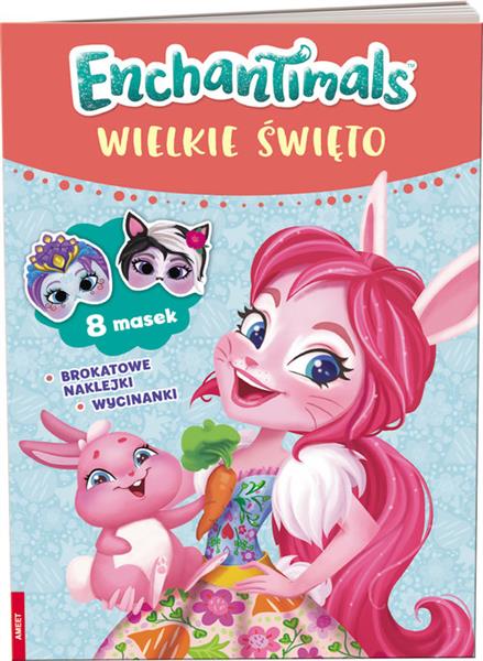 ENCHANTIMALS WIELKIE ŚWIĘTO