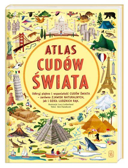 ATLAS CUDÓW ŚWIATA