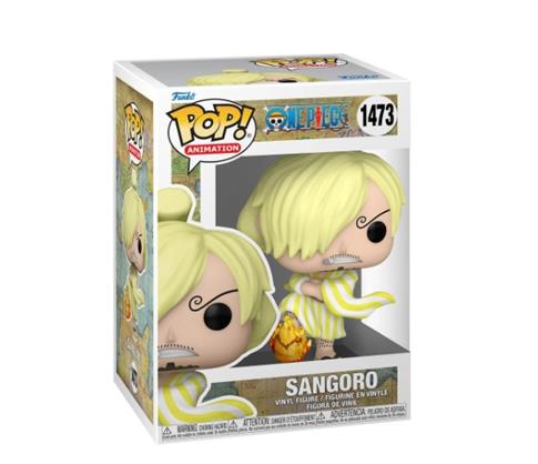 Funko POP!Anime, One Piece, Sangoro