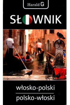 SŁOWNIK WŁOSKO-POLSKI, POLSKO-WŁOSKI