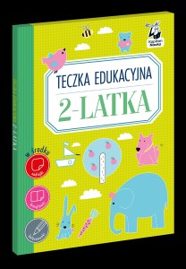 Teczka edukacyjna 2-latka