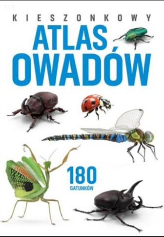 KIESZONKOWY ATLAS OWADÓW