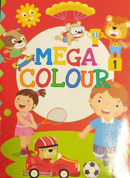 MEGA COLOUR 1