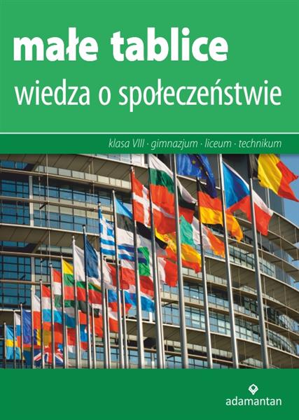 MAŁE TABLICE. WIEDZA O SPOŁECZEŃSTWIE