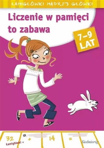 LICZENIE W PAMIĘCI TO ZABAWA.