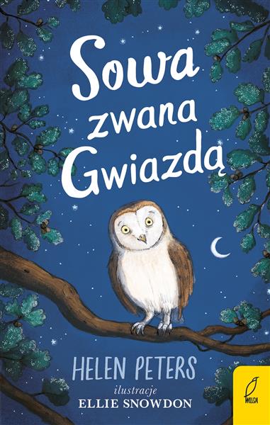 SOWA ZWANA GWIAZDĄ. TOM 8