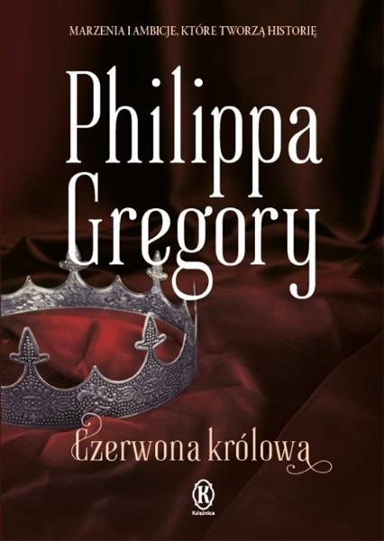 CZERWONA KRÓLOWA