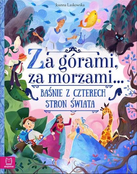 ZA GÓRAMI ZA MORZAMI