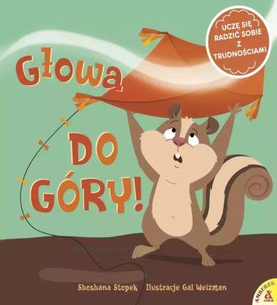 AMBEREK. GŁOWA DO GÓRY! UCZĘ SIĘ RADZIĆ SOBIE