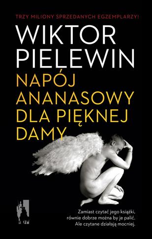 Napój ananasowy dla pięknej damy