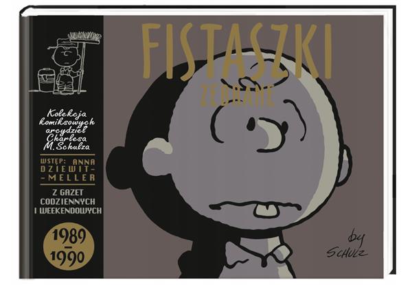 FISTASZKI ZEBRANE 1989-1990