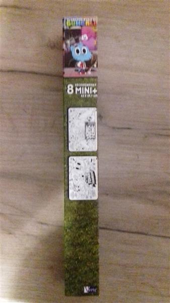 KOLOROWANKA MINI VERTE GUMBALL