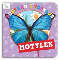 MOTYLEK - DOTYKAM I POZNAJĘ