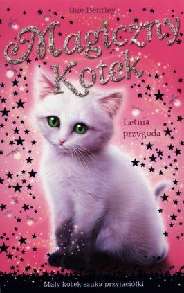 MAGICZNY KOTEK LETNIA PRZYGODA