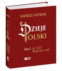 DZIEJE POLSKI TOM 1
