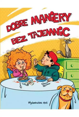 Dobre maniery bez tajemnic