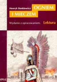 OGNIEM I MIECZEM Z OPRAC. GREGOGNIEM I MIECZEM Z O