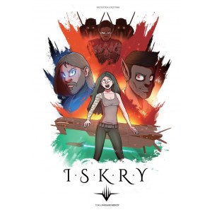 Wielkie rzeczy. Iskry. Tom 5