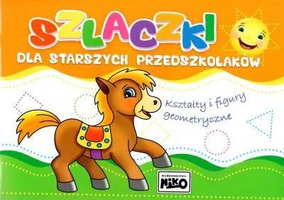 Szlaczki dla starszych ...