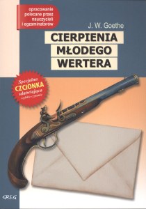 Cierpienia młodego Wertera. Lektura z opracowaniem