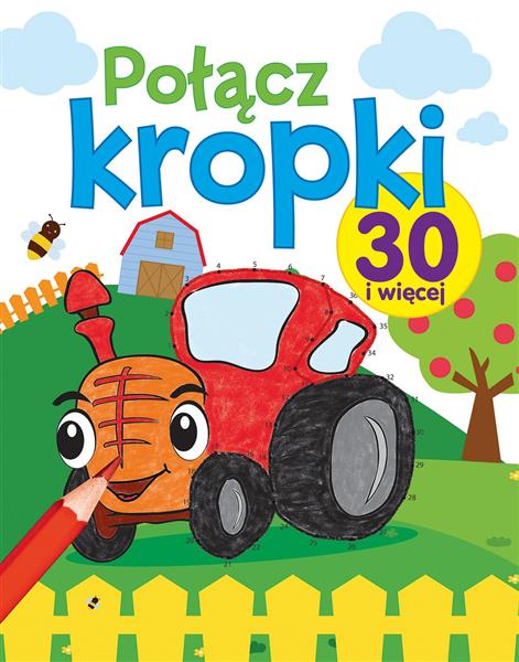 POŁĄCZ KROPKI 30 I WIĘCEJ