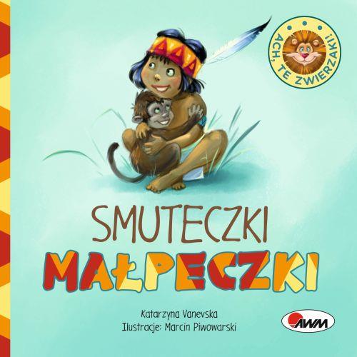 SMUTECZKI MAŁPECZKI