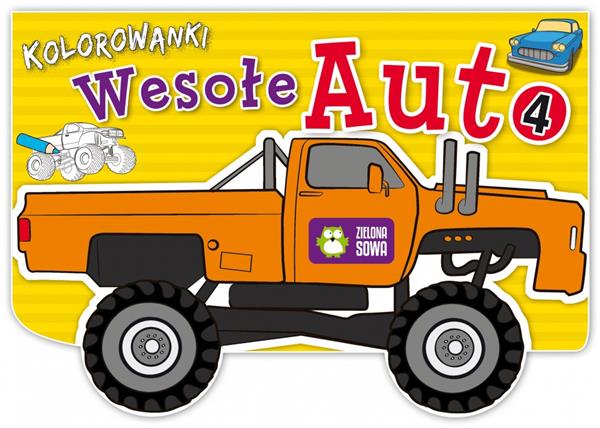 WESOŁE AUTO CZ. 4