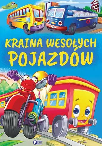 KRAINA WESOŁYCH POJAZDÓW