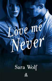 LOVE ME NEVER AMBER