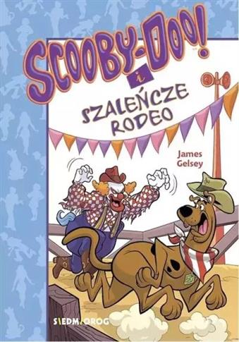 SCOOBY-DOO! I SZALEŃCZE RODEO