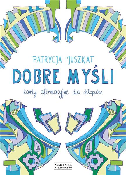 DOBRE MYŚLI. KARTY DLA CHŁOPCÓW