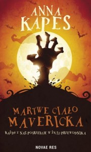 Martwe ciało Mavericka