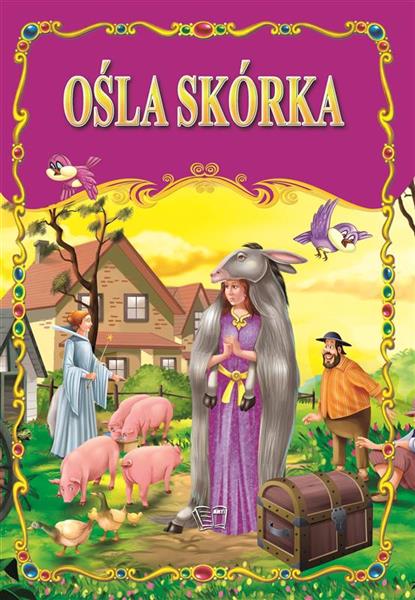 OŚLA SKÓRKA BR ARTIOŚLA SKÓRKA