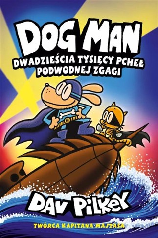 DOGMAN T.11 DWADZIEŚCIA TYSIĘCY PCHEŁ PODWODNEJ ZG