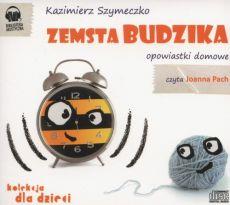 AUDIOBOOK ZEMSTA BUDZIKA