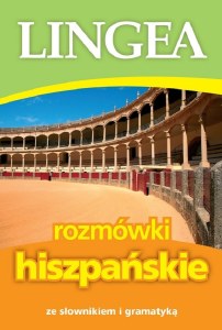 Rozmówki hiszpańskie ze słownikiem i gramatyką wyd. 2025