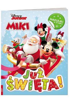 MIKI, JUŻ ŚWIĘTA