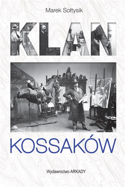 KLAN KOSSAKÓW WYD. 1 POPRAWIONE