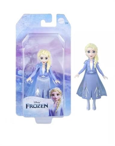 LALKA FROZEN KRAINA LODU ELSA MATTEL