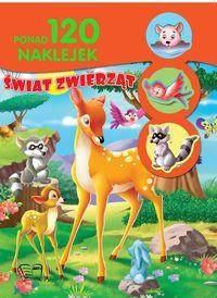 PONAD 120 NALEJEK. ŚWIAT ZWIERZĄT