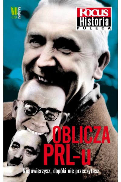 EBOOK OBLICZA PRL-U MOBI EPUB